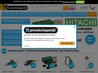 GEREEDSCHAPPELIJK ENSCHEDE