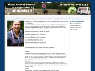 ROYAL ANIMAL SERVICE