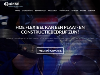 QUINTALL BV