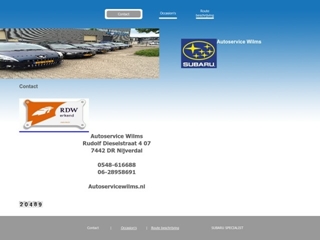 AUTOSERVICE WILMS