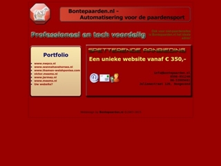 BONTEPAARDEN.NL