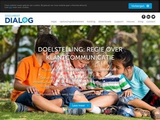 DOCUMENT DIALOG BV