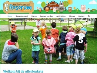 KINDERBOERDERIJ ROSORUM