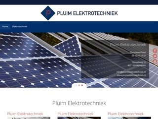 PLUIM ELEKTROTECHNIEK