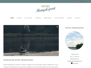 HOTEL HENGELSPORT