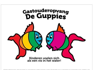 GUPPIES GASTOUDEROPVANG DE