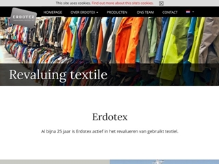 ERDOTEX RECYCLING BV