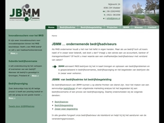 JBMM ONDERNEMENDE ADVISEURS