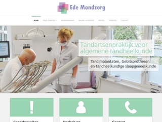 EDE MONDZORG