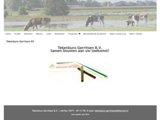 TEKENBURO GERRITSEN BV