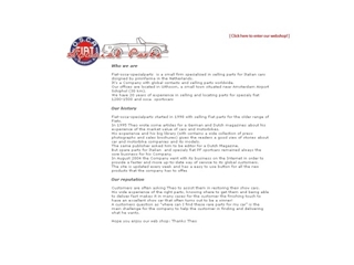 F.O.S. TECHNISCH ADVIESBURO