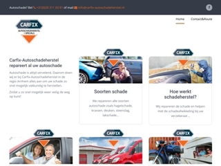 CARFIX SCHADEHERSTELBEDRIJF