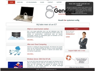 GENDERS AUTOMATISERINGEN BV