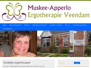 MUSKEE APPERLO ERGOTHERAPIE VEENDAM