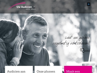 AUDICIEN AAN HUIS
