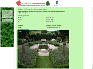 PARMENTIER GROENVOORZIENING