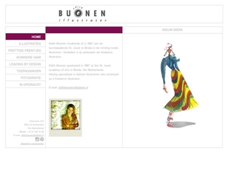 BUENEN ILLUSTRATOR E G M
