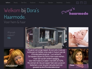 DORA'S HAARMODE