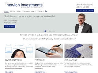 NEWION INVESTMENTS MANAGEMENT BV