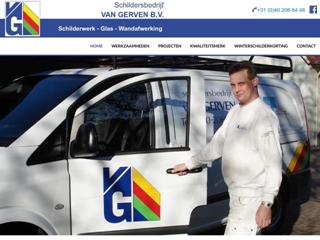 GERVEN BV SCHILDERSBEDRIJF VAN