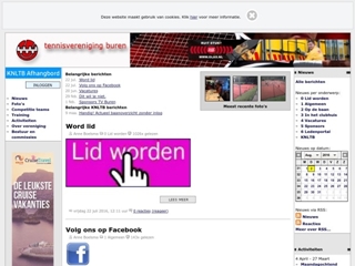 BUREN TENNISVERENIGING