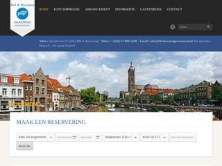 BED & BREAKFAST CHARMING ROERMOND