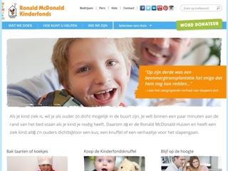 RONALD MCDONALD HUIS UTRECHT
