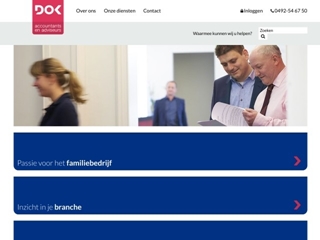 DOK ACCOUNTANTS EN ADVISEURS