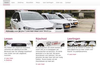 ASSELT AUTORIJSCHOOL J VAN