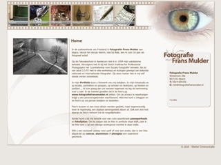 MULDER FOTOGRAFIE FRANS