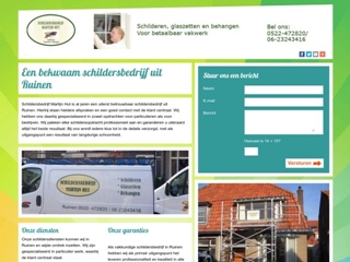 SCHILDERSBEDRIJF MARTIJN HUT