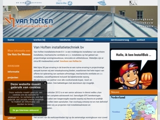 HOFTEN INSTALLATIETECHNIEK BV VAN