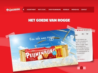 PEIJNENBURG'S KOEKFABRIEKEN BV