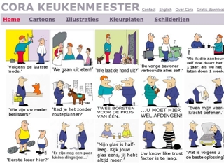 CORA KEUKENMEESTER