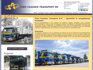FAASSEN BV THEO