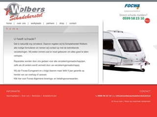 WOLBERS SCHADEHERSTELBEDRIJF