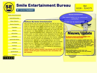 SMILE ENTERTAINMENT VOF