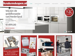 KEUKENSKOPEN.NL