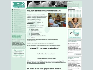 EDAM PEDICUREPRAKTIJK