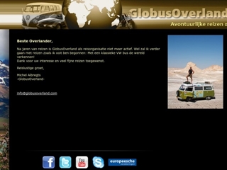 GLOBUSOVERLAND