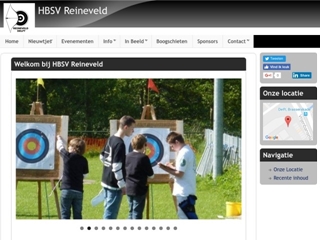 REINEVELD HANDBOOGSCHIETVERENIGING