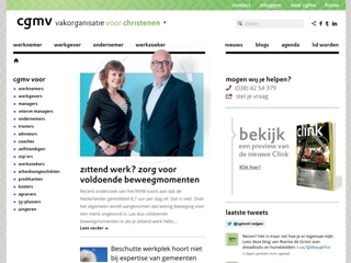 CHRISTENNETWERK GMV
