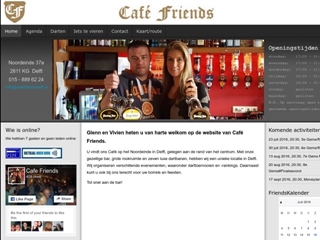 CAFE FRIENDS