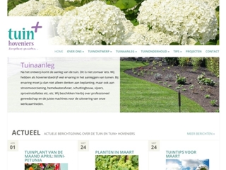 TUINPLUS HOVENIERS