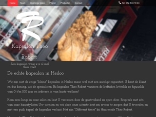 KAPSALON THEO ROBERT