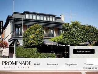 PROMENADE LA HOTEL RESTAURANT