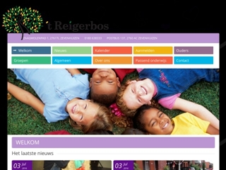 REIGERBOS OPENBARE BASISSCHOOL 'T
