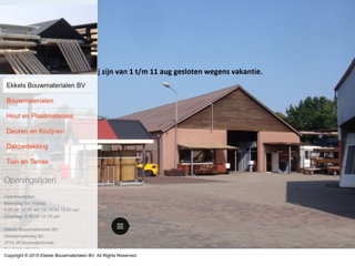 EKKELS BOUWMATERIALEN BV