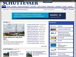 SCHUTTEVAER WEEKBLAD
