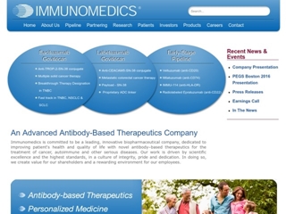 IMMUNOMEDICS BV